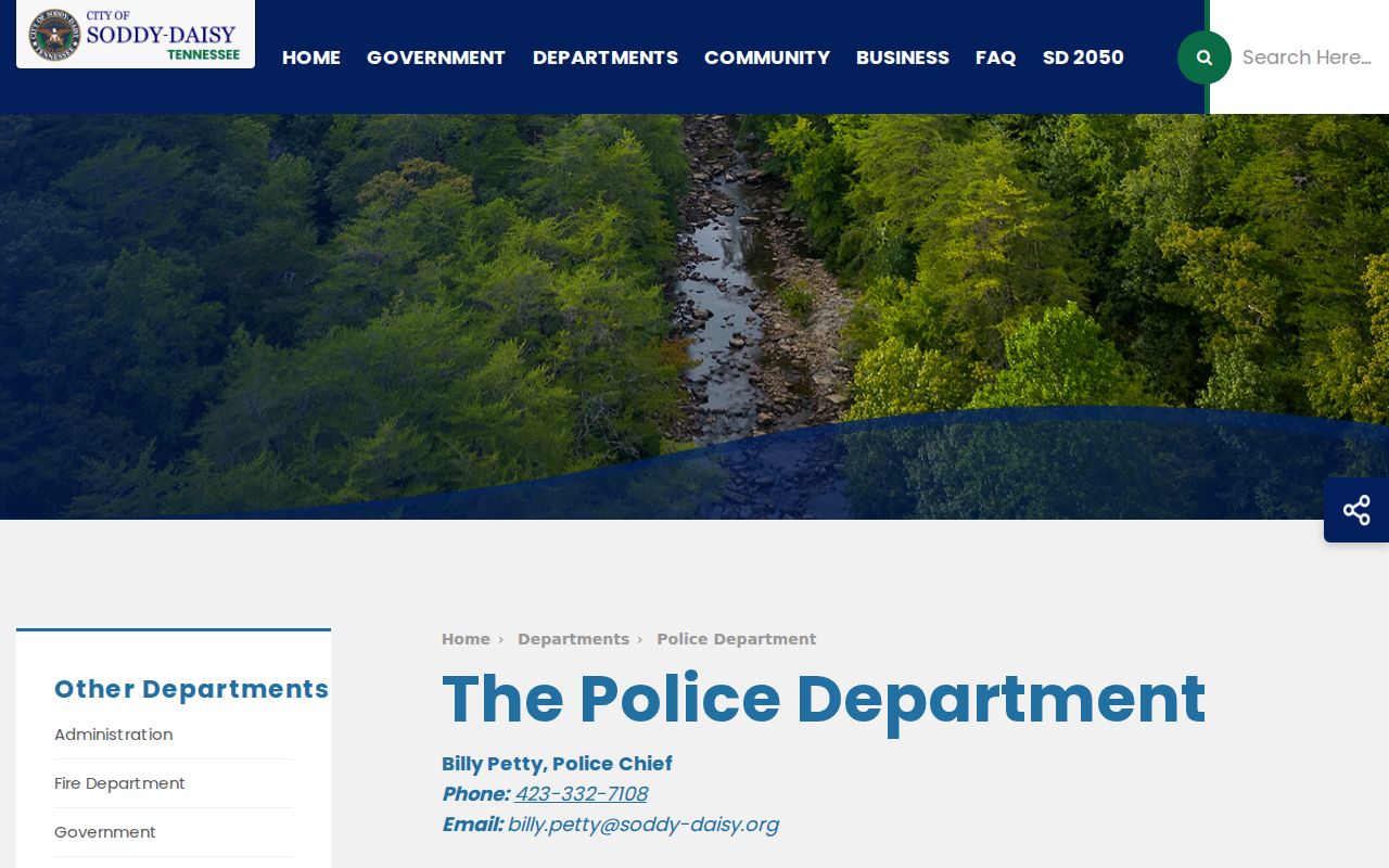 Red Bank warrant questions, city police and municipal court roles